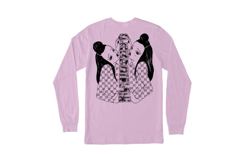 ショーン・パブロが手がける PARADISE より最新ウエアアイテムが登場