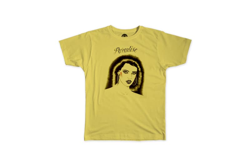 ショーン・パブロが手がける PARADISE より最新ウエアアイテムが登場