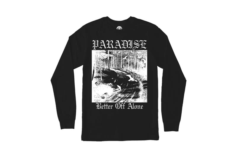 ショーン・パブロが手がける PARADISE より最新ウエアアイテムが登場