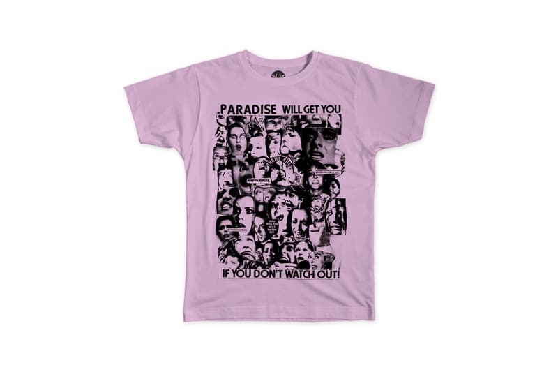 ショーン・パブロが手がける PARADISE より最新ウエアアイテムが登場