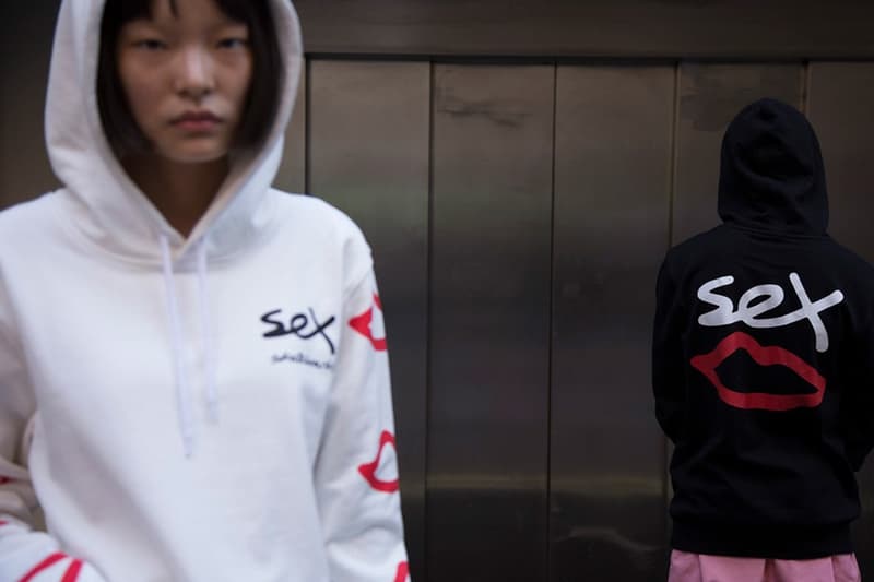 SEX Skateboards 2017年春夏コレクションが展開スタート