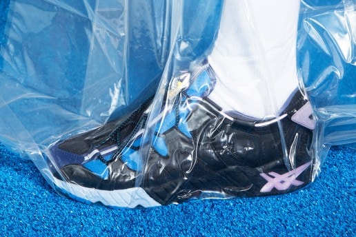 Slam Jam x ASICS Tiger Retro GEL-MAI のエクスクルーシブカラーが登場