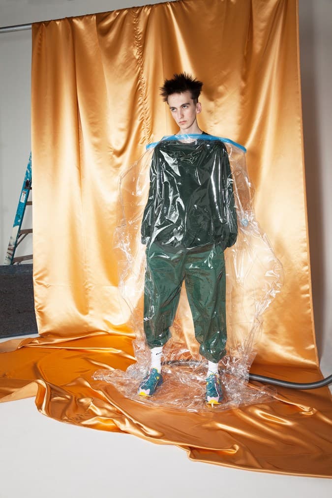 Slam Jam x ASICS Tiger Retro GEL-MAI のエクスクルーシブカラーが登場