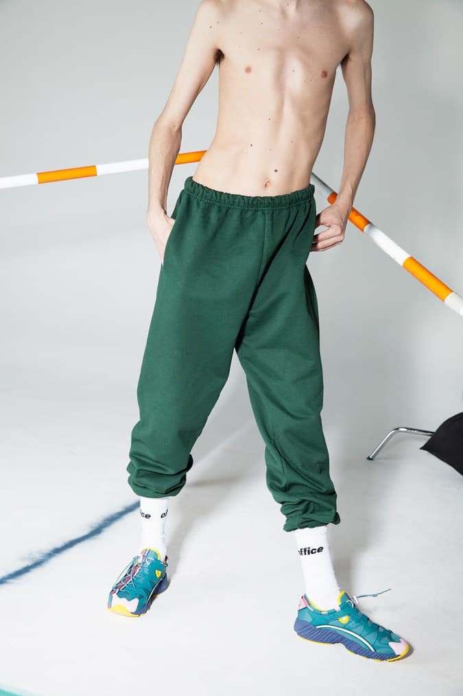 Slam Jam x ASICS Tiger Retro GEL-MAI のエクスクルーシブカラーが登場