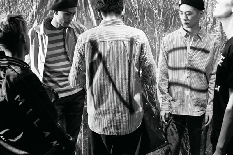 Slam Jam と NEIGHBORHOOD が80年代のアンダーグラウンドカルチャーにトリビュート