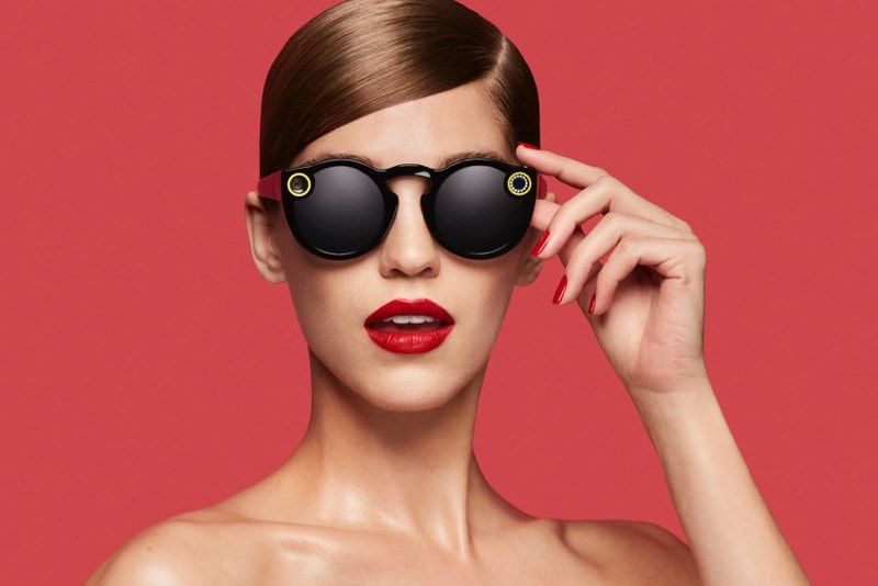 スナップチャット Spectacles