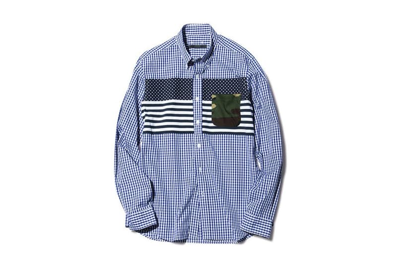 SOPH. のデザイン哲学を凝縮した2017年春夏の新作アイテムがデリバリー