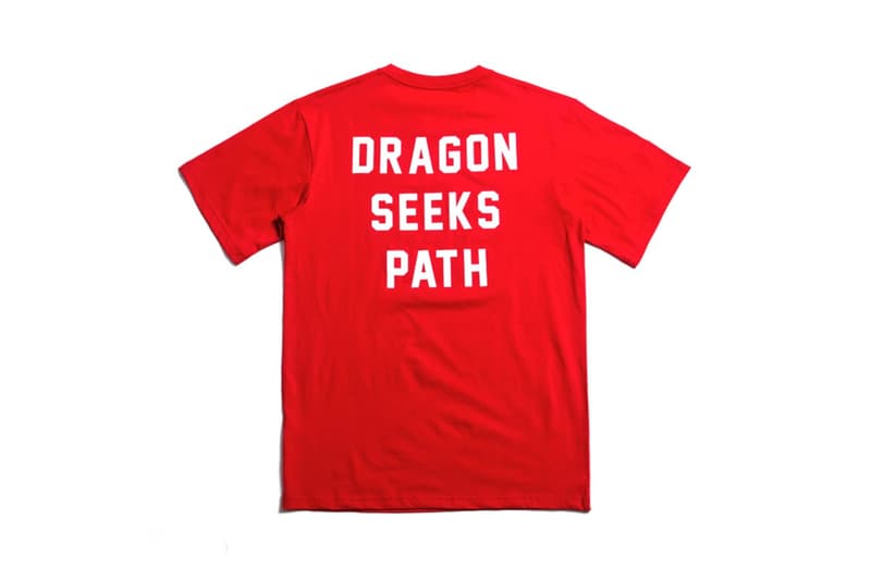 SSUR*PLUS によるブルース・リーにトリビュートしたコレクション