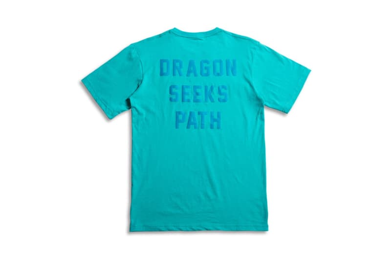 SSUR*PLUS によるブルース・リーにトリビュートしたコレクション