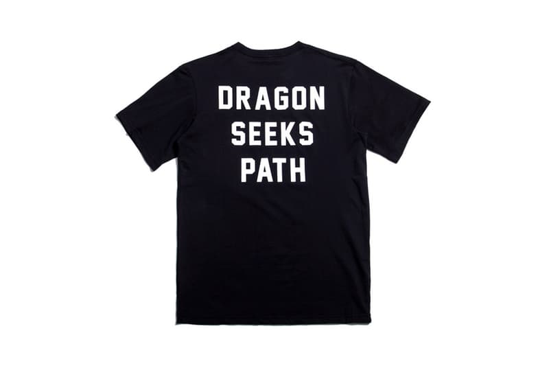 SSUR*PLUS によるブルース・リーにトリビュートしたコレクション