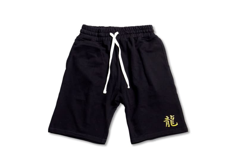 SSUR*PLUS によるブルース・リーにトリビュートしたコレクション