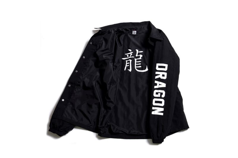 SSUR*PLUS によるブルース・リーにトリビュートしたコレクション