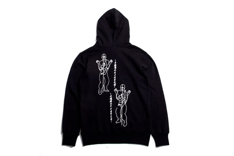 SSUR*PLUS によるブルース・リーにトリビュートしたコレクション