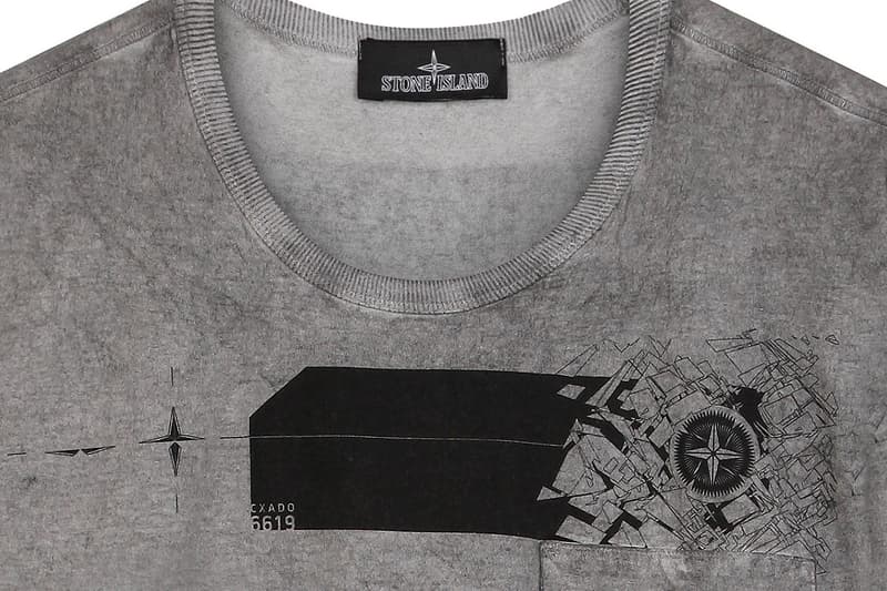 ストーン・アイランド シャドウ・プロジェクト 2017年春夏コレクション