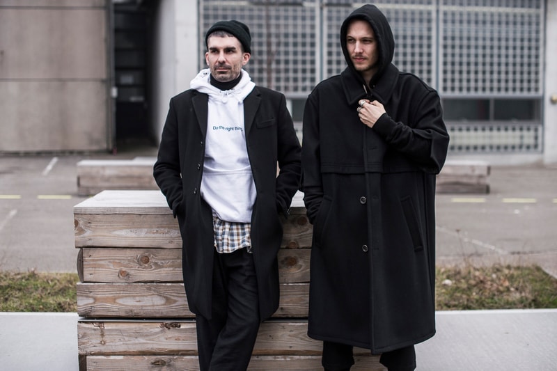 Streetsnaps: Copenhagen Fashion Week 2017