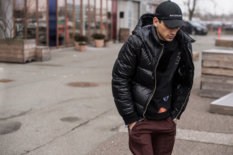 Streetsnaps: Copenhagen Fashion Week 2017