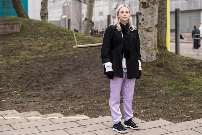 Streetsnaps: Copenhagen Fashion Week 2017