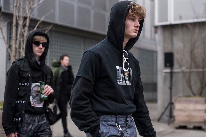 Streetsnaps: Copenhagen Fashion Week 2017
