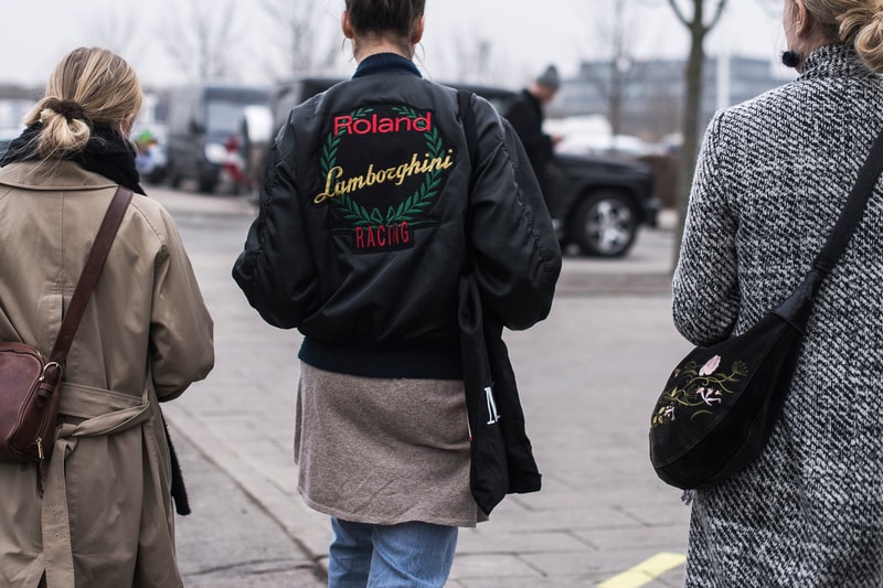 Streetsnaps: Copenhagen Fashion Week 2017