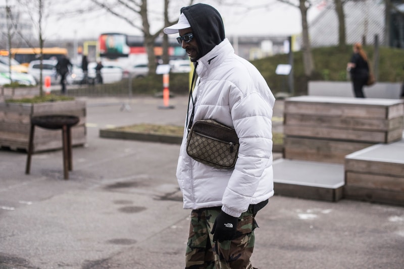 Streetsnaps: Copenhagen Fashion Week 2017