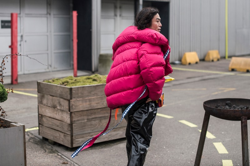 Streetsnaps: Copenhagen Fashion Week 2017