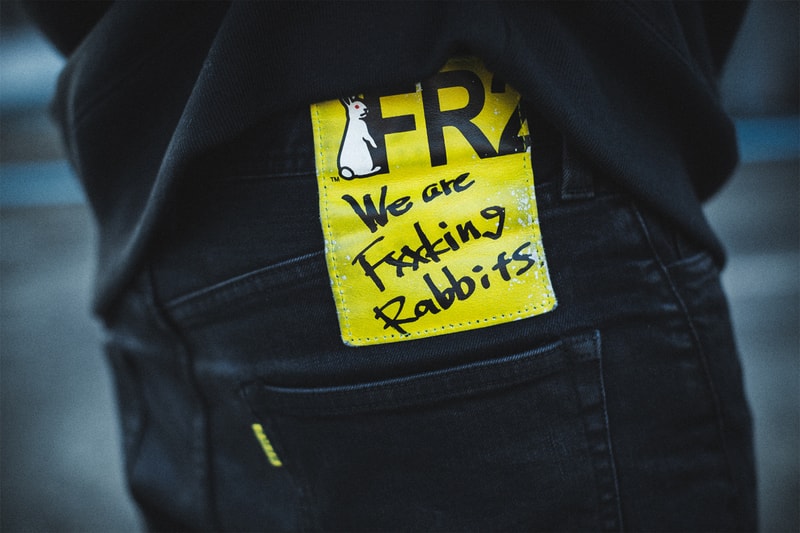Streetsnaps: Fxxking Rabbits フォトグラファー / デザイナー