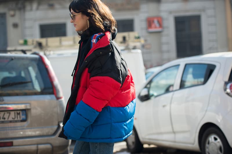 Milan Fashion Week 2017 Streetsnaps