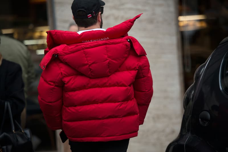 Milan Fashion Week 2017 Streetsnaps