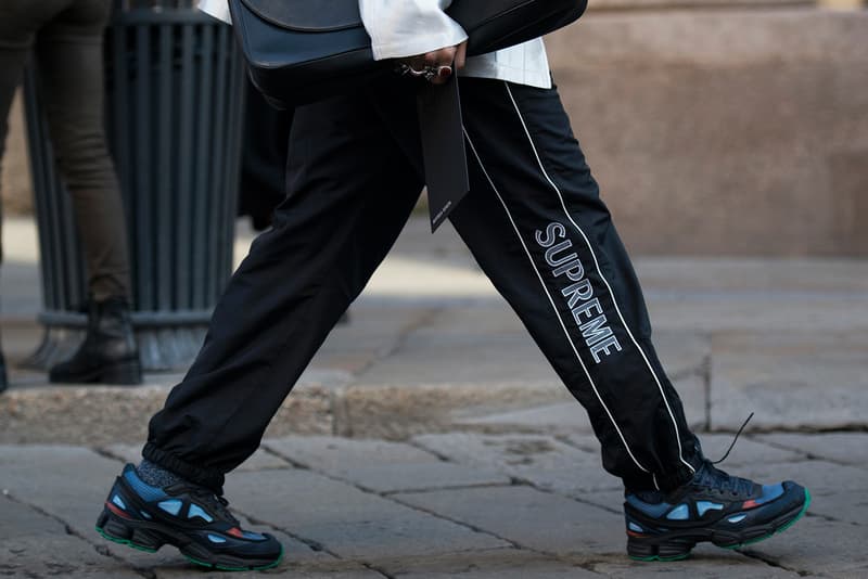 Milan Fashion Week 2017 Streetsnaps