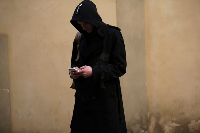 Milan Fashion Week 2017 Streetsnaps