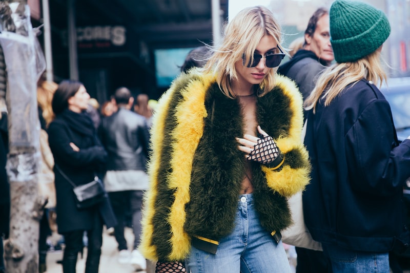 ストリートスナップ New York Fashion Week