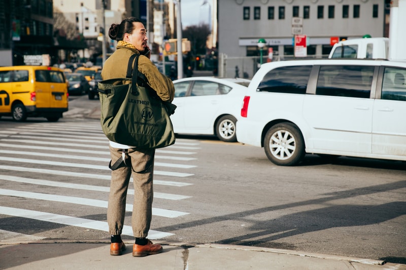 ストリートスナップ New York Fashion Week