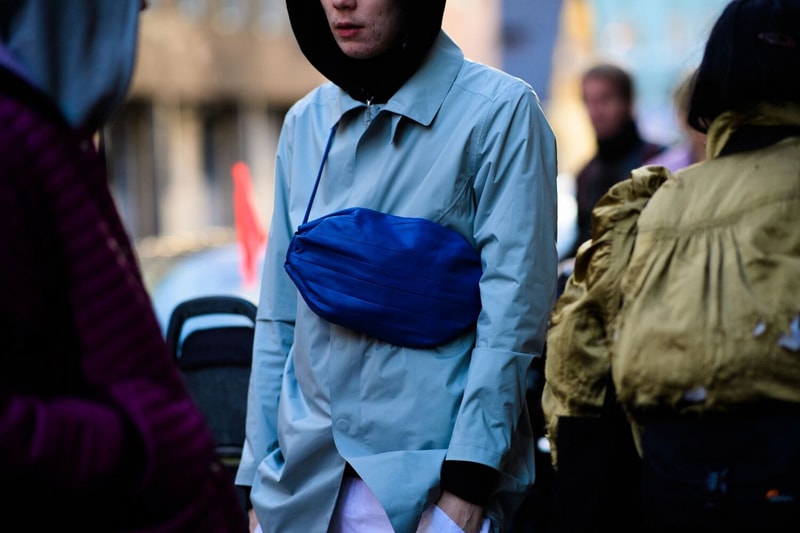 ストリートスナップ: Oslo Fashion Week Day 1