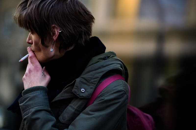 ストリートスナップ: Oslo Fashion Week Day 1