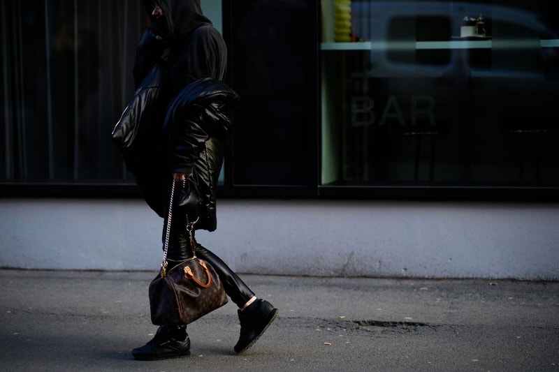 ストリートスナップ: Oslo Fashion Week Day 1