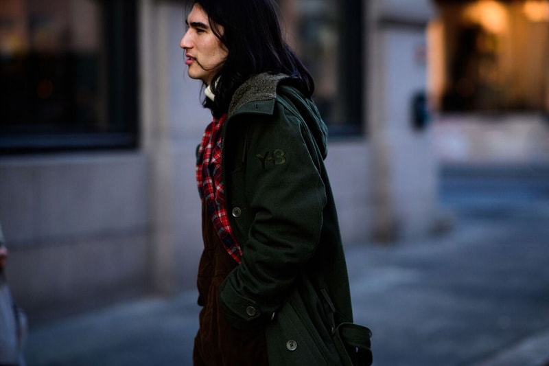 ストリートスナップ: Oslo Fashion Week Day 1