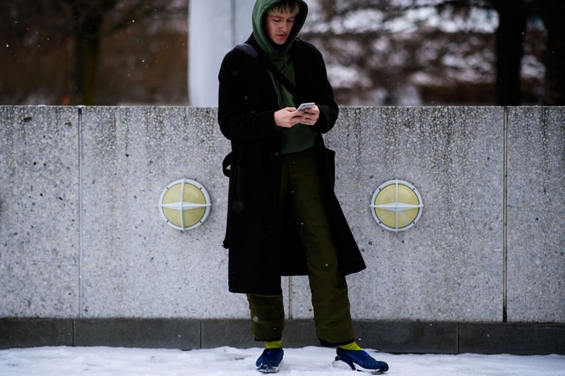 ストリートスナップ: Oslo Fashion Week Day 1