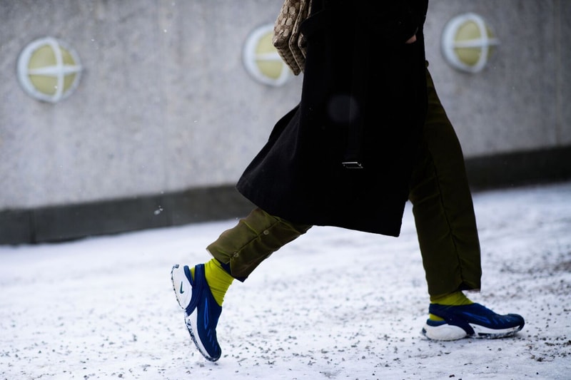 ストリートスナップ: Oslo Fashion Week Day 1