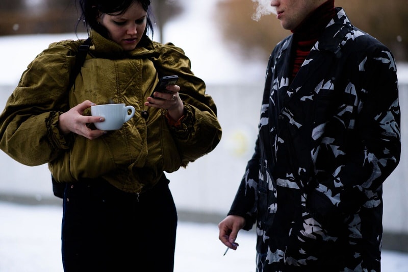 ストリートスナップ: Oslo Fashion Week Day 1