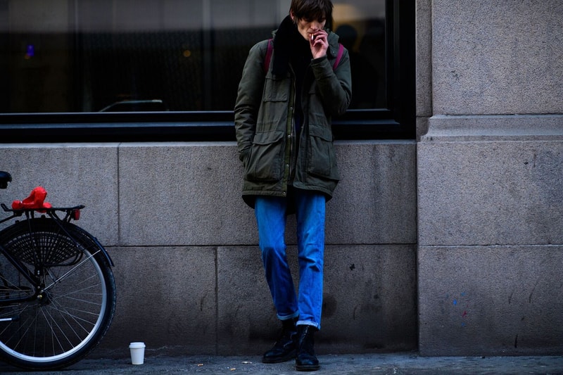 ストリートスナップ: Oslo Fashion Week Day 1