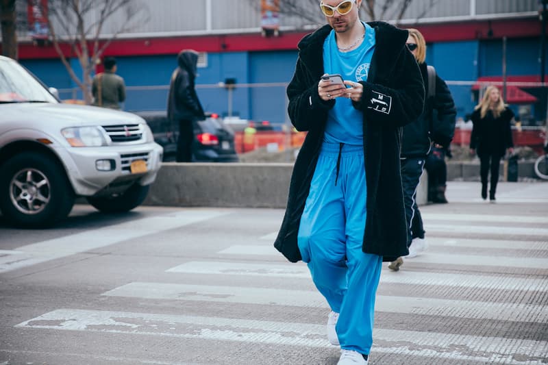 Streetsnaps YEEZY Season 5
