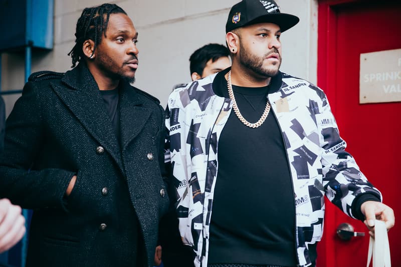 Streetsnaps YEEZY Season 5