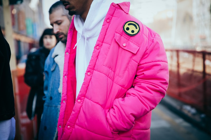 Streetsnaps YEEZY Season 5