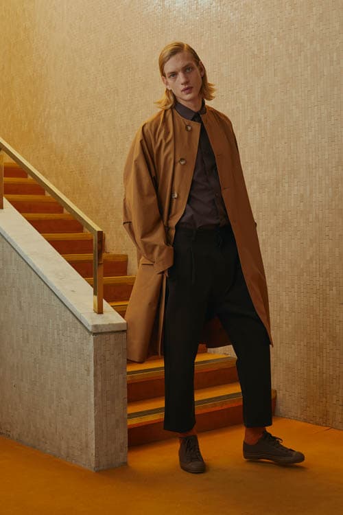 スタジオ ニコルソン STUDIO NICHOLSON メンズ