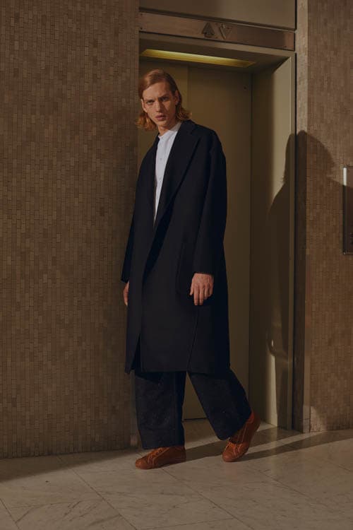 スタジオ ニコルソン STUDIO NICHOLSON メンズ