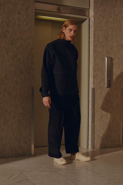 スタジオ ニコルソン STUDIO NICHOLSON メンズ