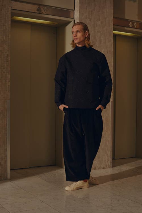 スタジオ ニコルソン STUDIO NICHOLSON メンズ