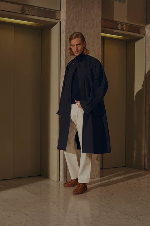 スタジオ ニコルソン STUDIO NICHOLSON メンズ