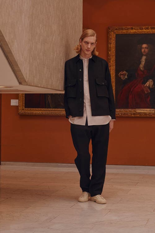 スタジオ ニコルソン STUDIO NICHOLSON メンズ