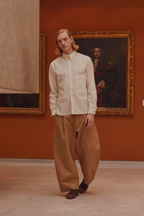 スタジオ ニコルソン STUDIO NICHOLSON メンズ